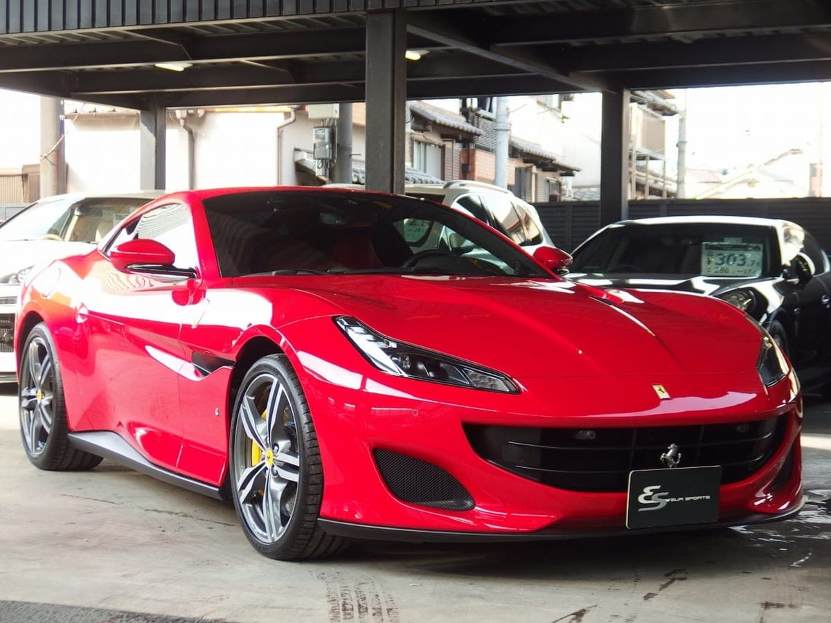 2021 Ferrari Portofino F1 DCT for sale