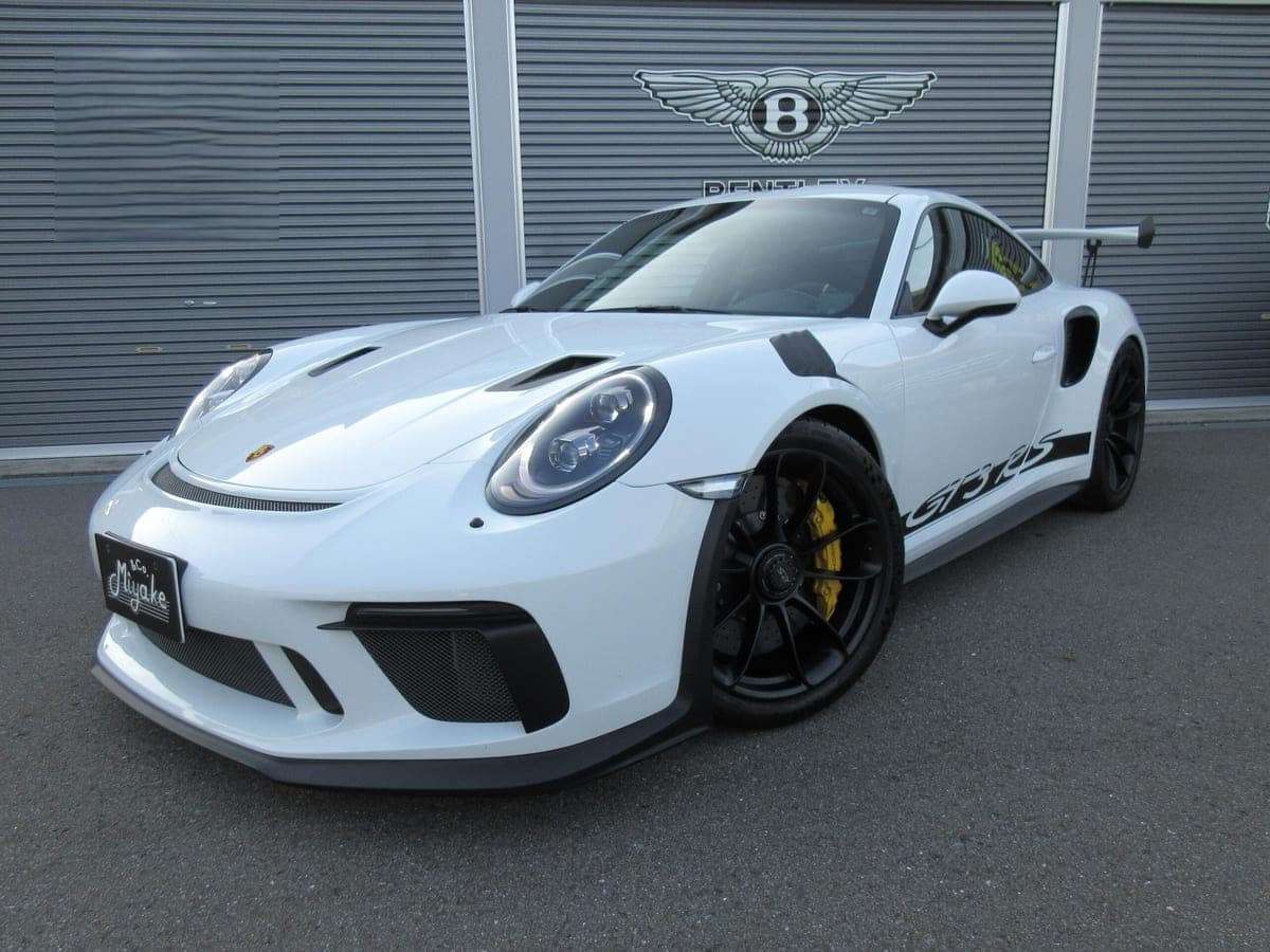 2019 Porsche 911 GT3 RS PDK for sale