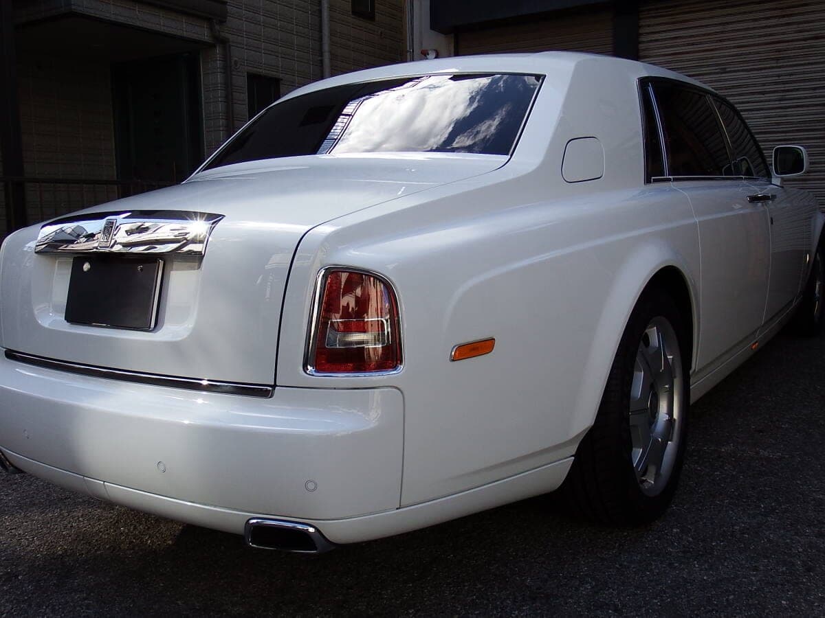 2013 Rolls-Royce Phantom 7 Series II EWB for sale