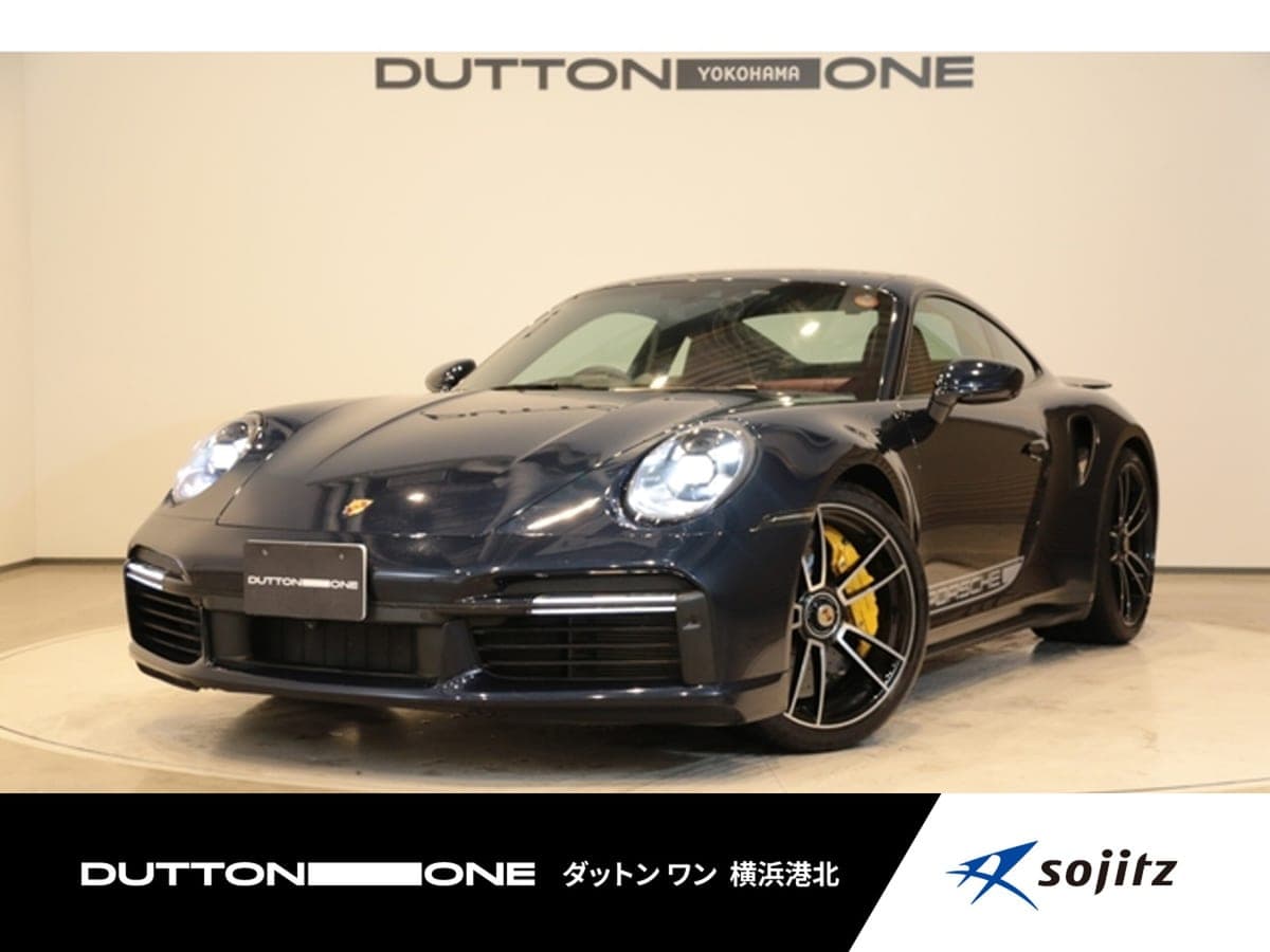 2020 Porsche 911 Turbo S PDK for sale