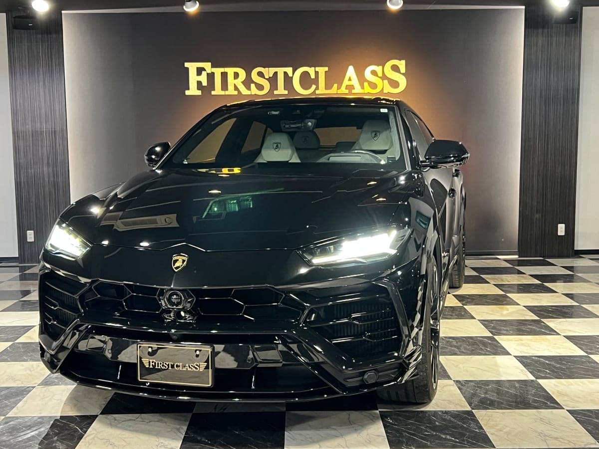 2020 Lamborghini Urus 4.0 V8 for sale