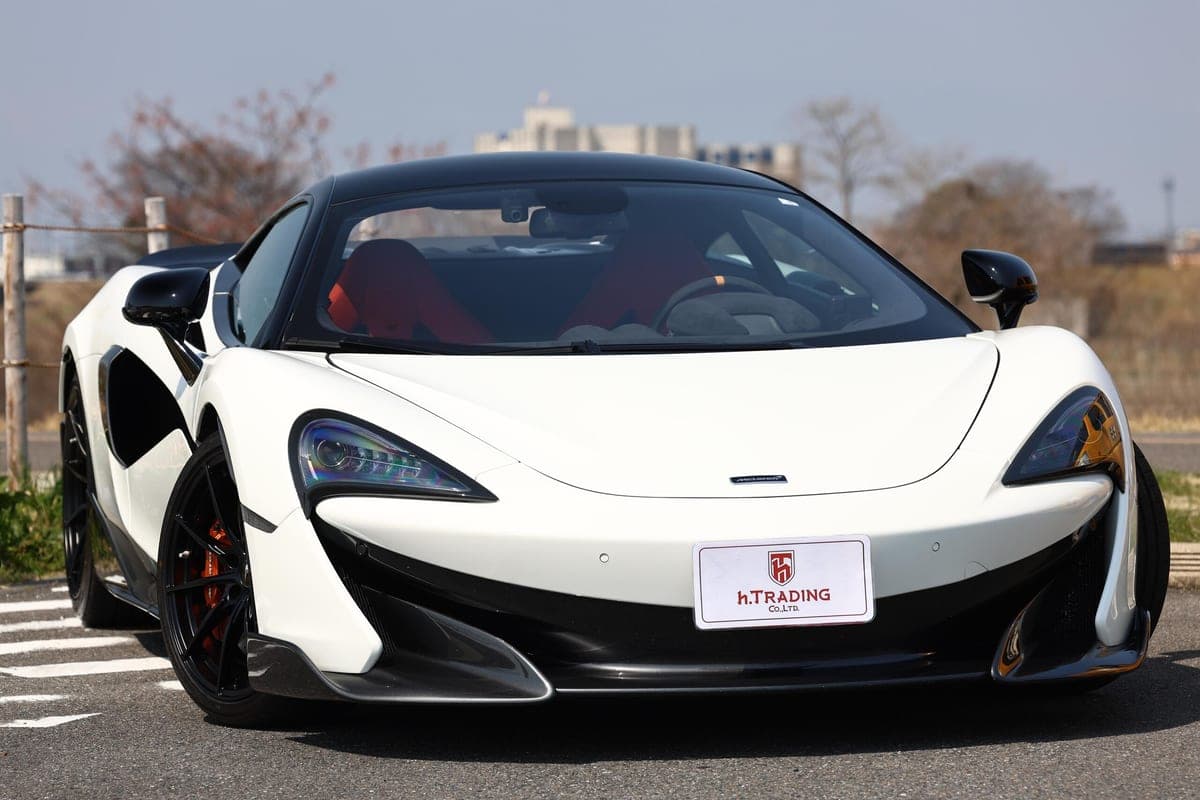2020 McLaren 600LT 3.8 Carbon Pack for sale