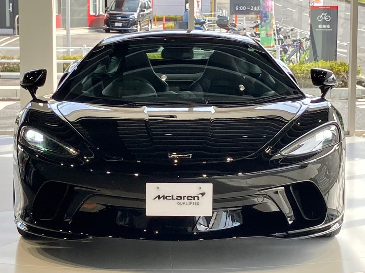 2023 McLaren GT Luxe for sale