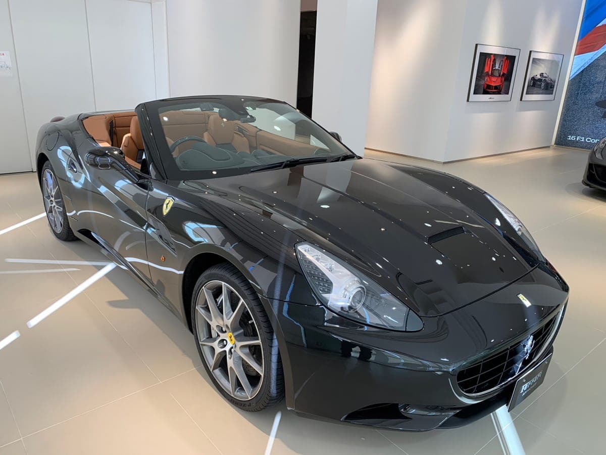 2013 Ferrari California 30 F1 DCT for sale