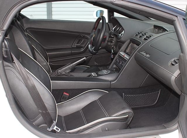 2010 Lamborghini Gallardo Spider LP560-4 for sale