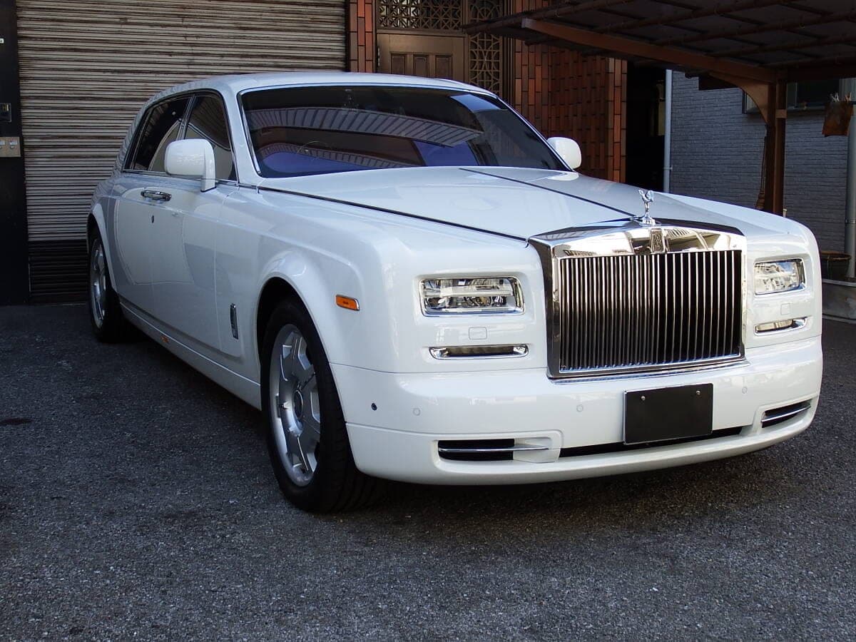 2013 Rolls-Royce Phantom 7 Series II EWB for sale