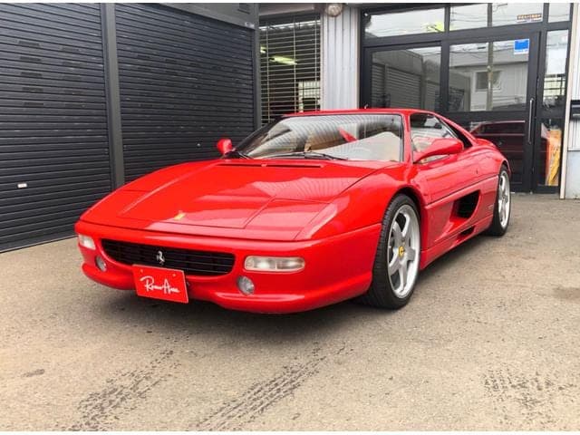 1997 Ferrari F355 Berlinetta for sale