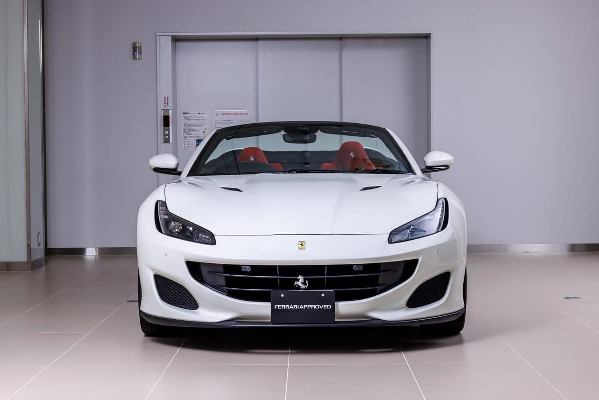2020 Ferrari Portofino F1 DCT for sale