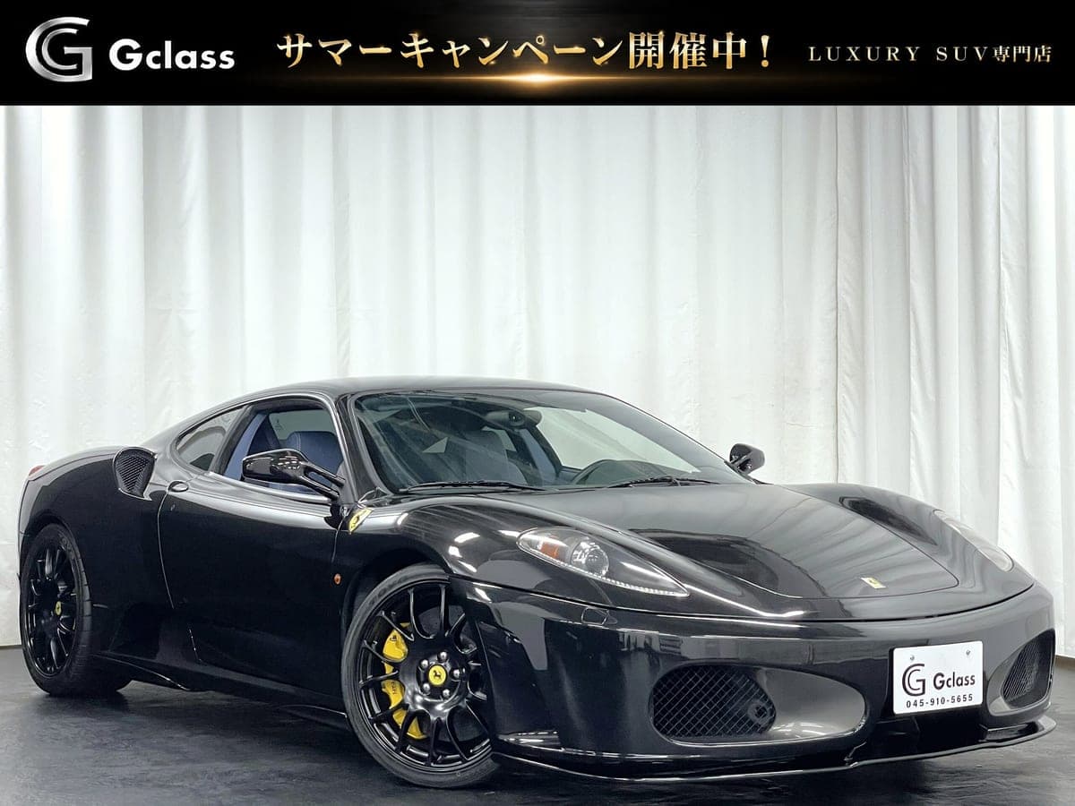 2007 Ferrari F430 F1 for sale