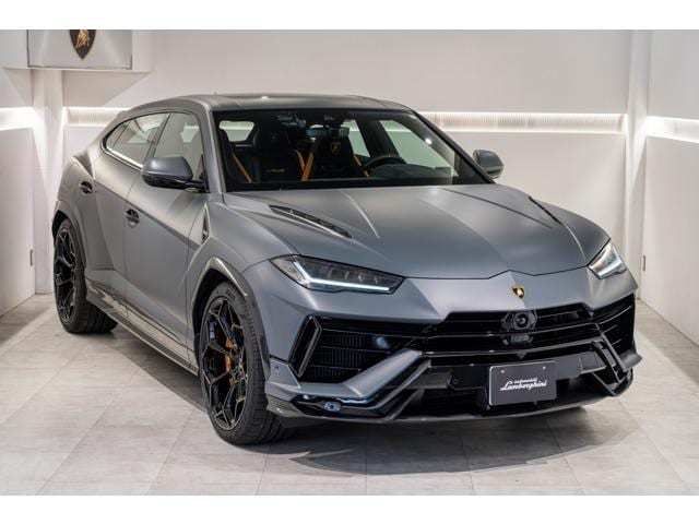 2024 Lamborghini Urus 4.0 V8 Twin-Turbo, photo 1