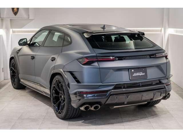 2024 Lamborghini Urus 4.0 V8 Twin-Turbo, photo 2