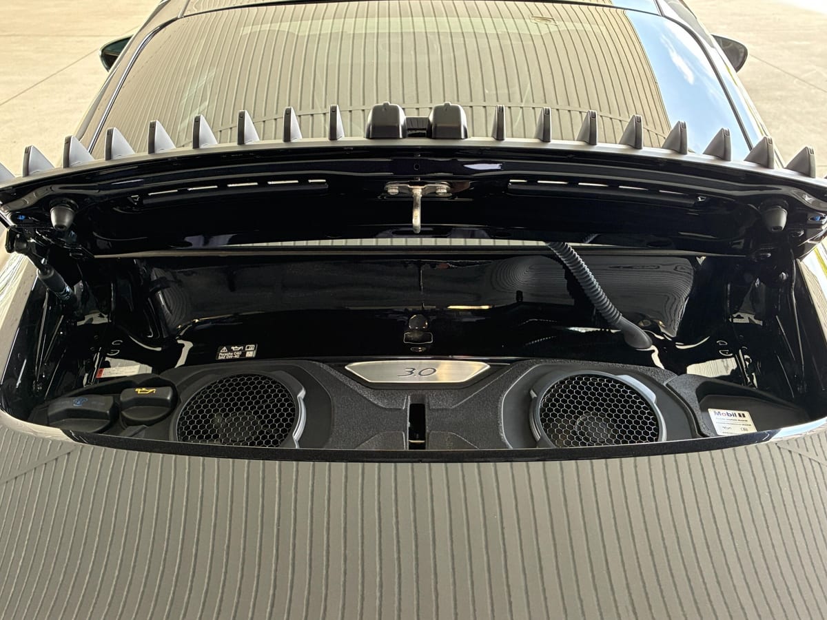 2024 Porsche 911 Carrera PDK, photo 36