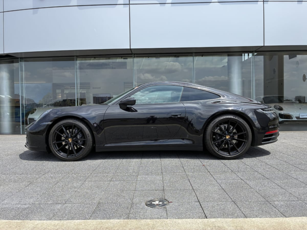 2024 Porsche 911 Carrera PDK, photo 2