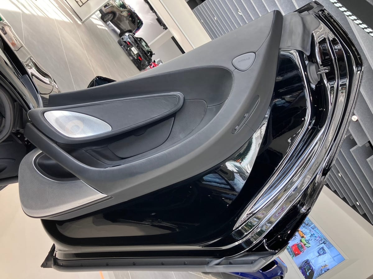 2023 McLaren GT Luxe — photo 26