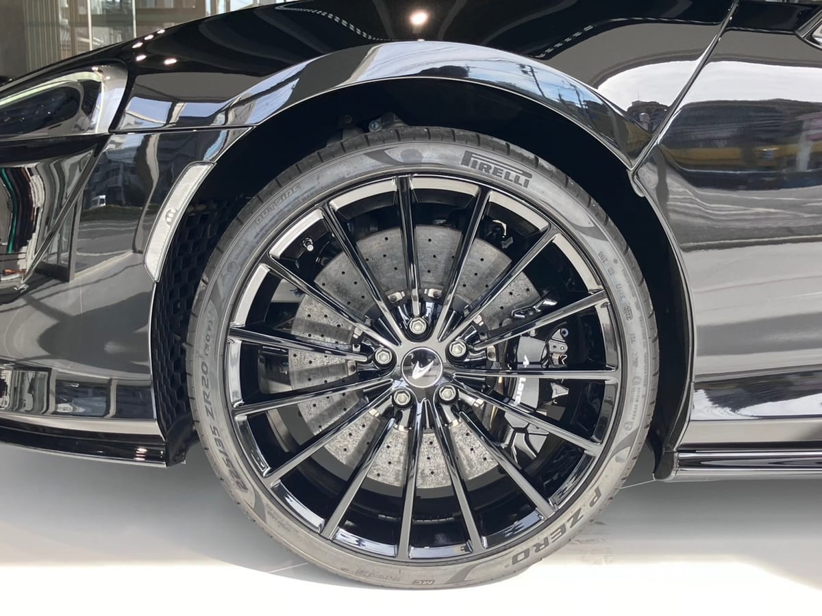 2023 McLaren GT Luxe — photo 8