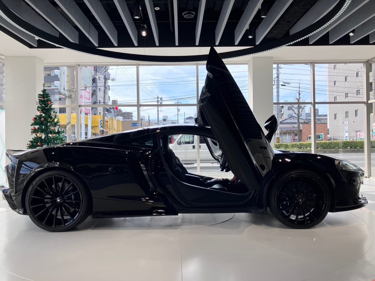 2023 McLaren GT Luxe — photo 15