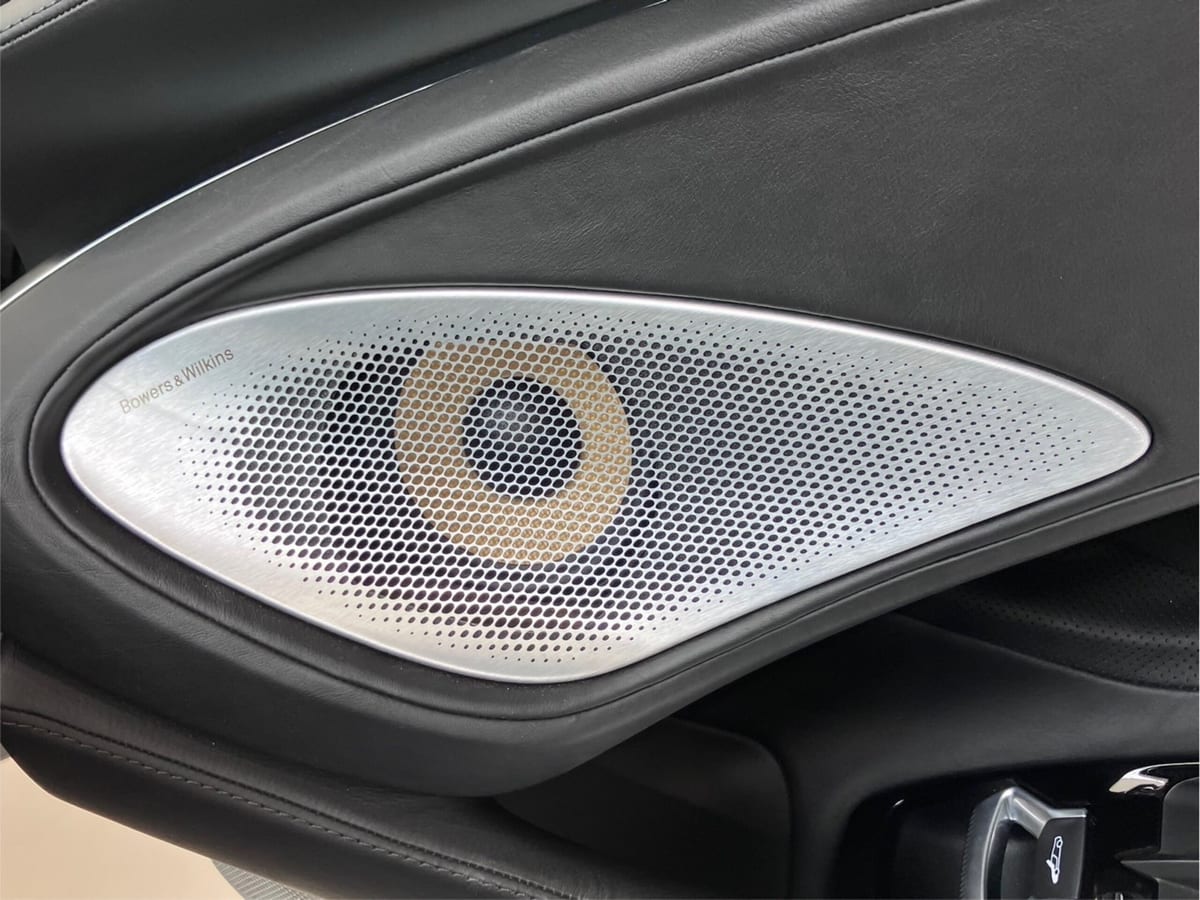 2023 McLaren GT Luxe — photo 27