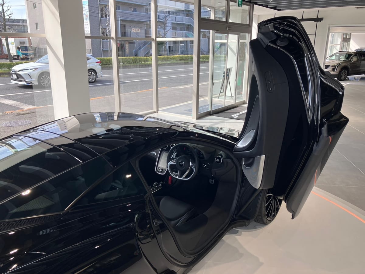 2023 McLaren GT Luxe — photo 24