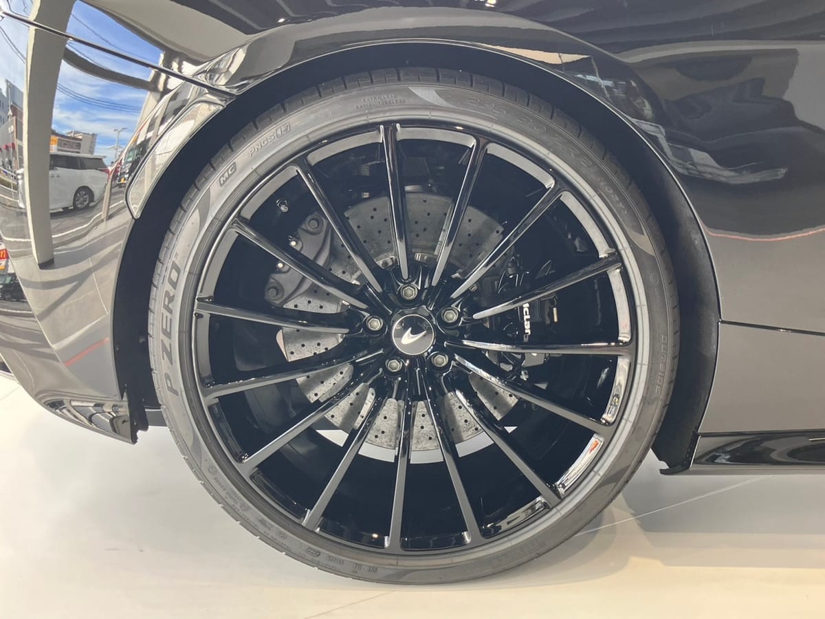 2023 McLaren GT Luxe — photo 11