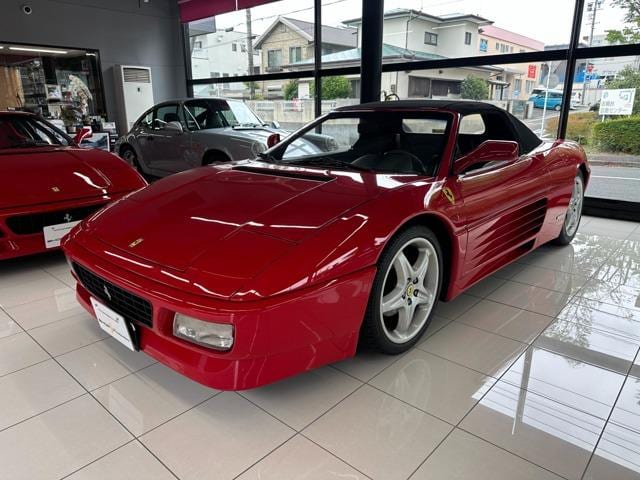 1994 Ferrari 348 Spider for sale
