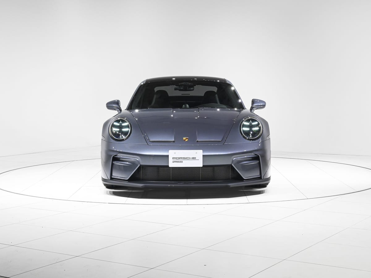 2026 Porsche 911 GT3 Touring PDK, photo 2