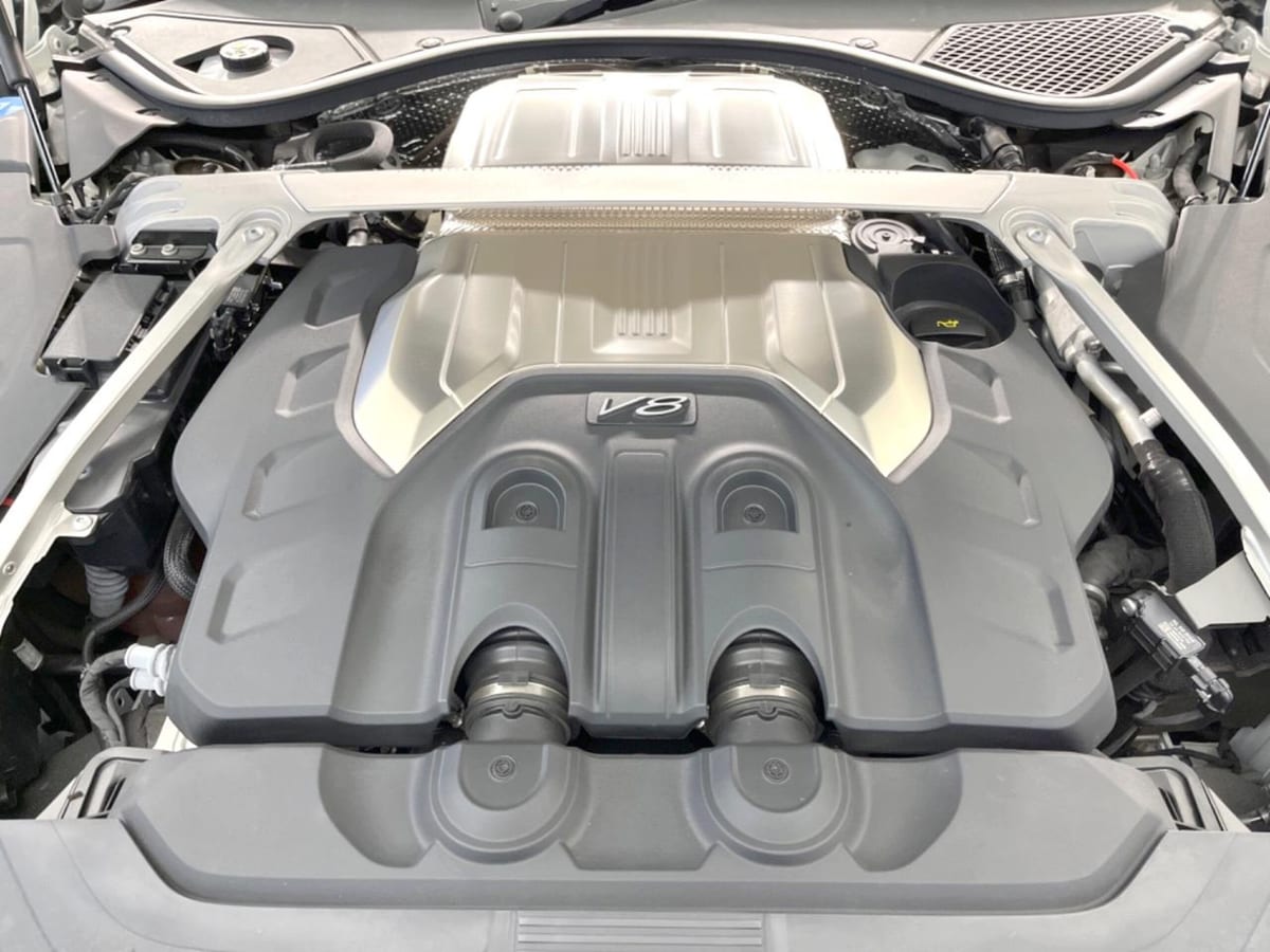 2023 Bentley Continental GT V8, photo 18