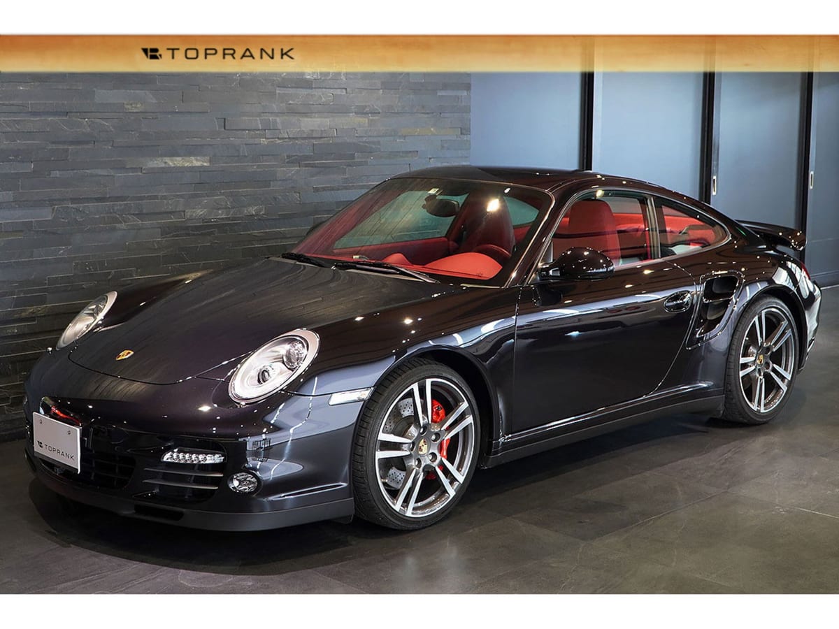 2010 Porsche 911 Turbo PDK 4WD for sale