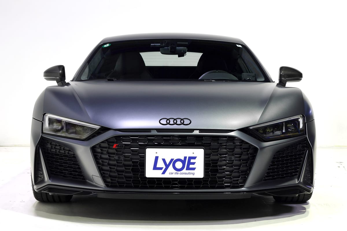 2019 Audi R8 Decennium (Limited Edition), photo 2