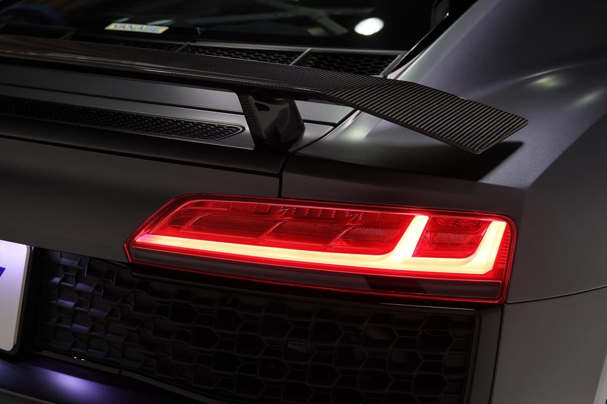 2019 Audi R8 Decennium (Limited Edition), photo 30