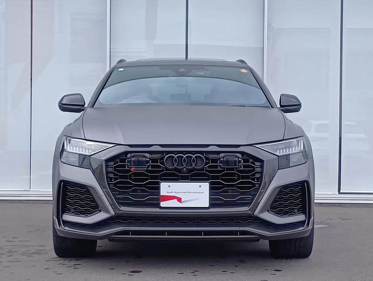 2023 Audi RS Q8 4.0 TFSI Quattro, photo 2