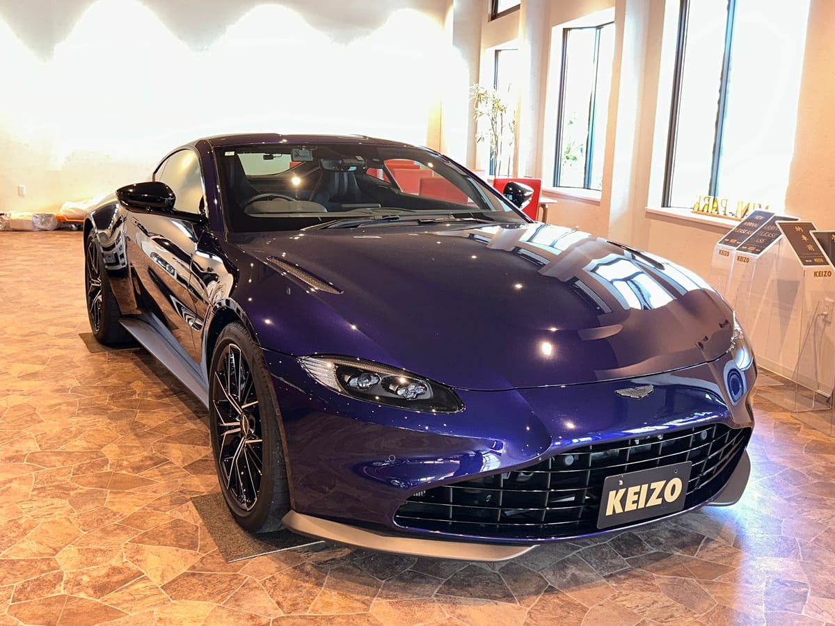 2024 Aston Martin Vantage 4.0 V8, photo 43