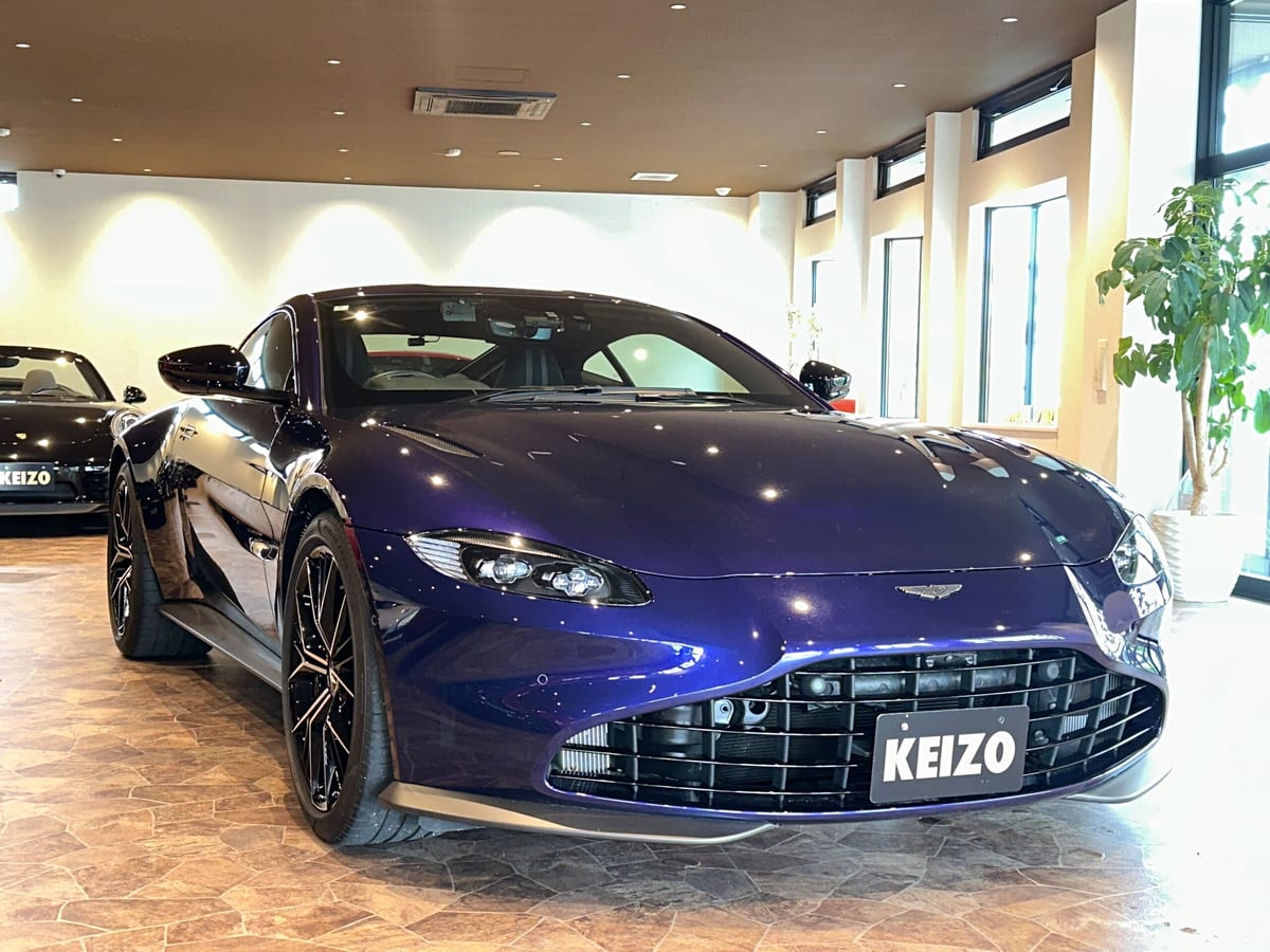 2024 Aston Martin Vantage 4.0 V8 for sale