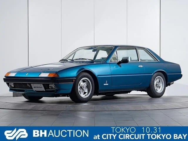 1973 Ferrari 365 GTB/4 Daytona for sale
