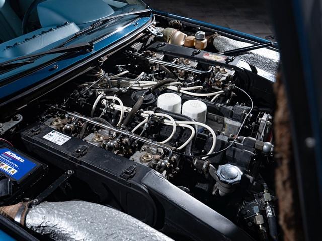 1973 Ferrari 365 GTB/4 Daytona, photo 42
