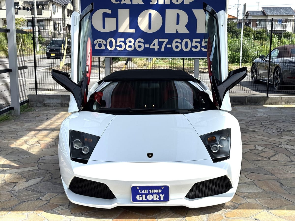 2007 Lamborghini Murcielago Roadster LP640 e-gear, photo 2
