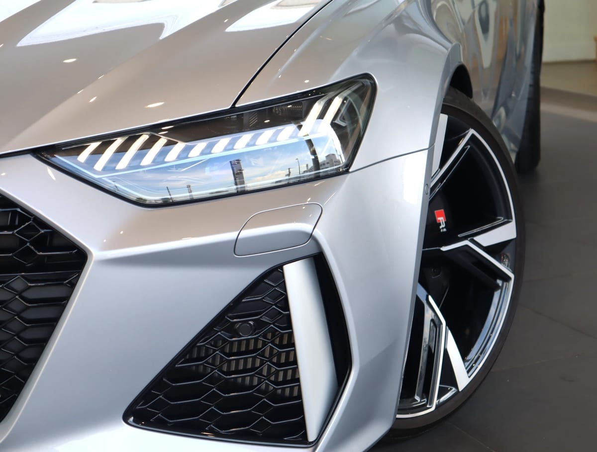 2022 Audi RS6 Avant 4.0 TFSI quattro, photo 2