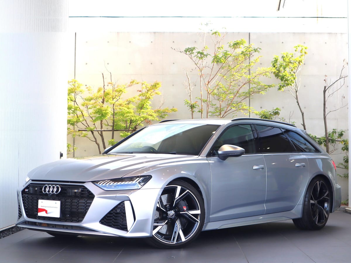 2022 Audi RS6 Avant 4.0 TFSI quattro for sale