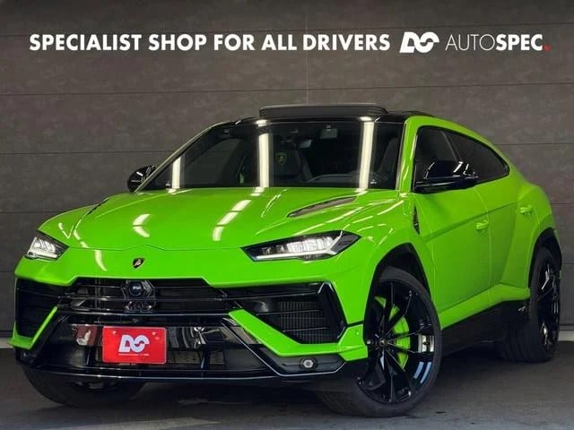 2024 Lamborghini Urus 4.0 V8 Twin-Turbo for sale