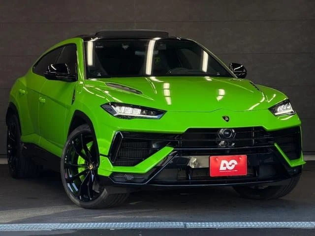 2024 Lamborghini Urus 4.0 V8 Twin-Turbo, photo 2