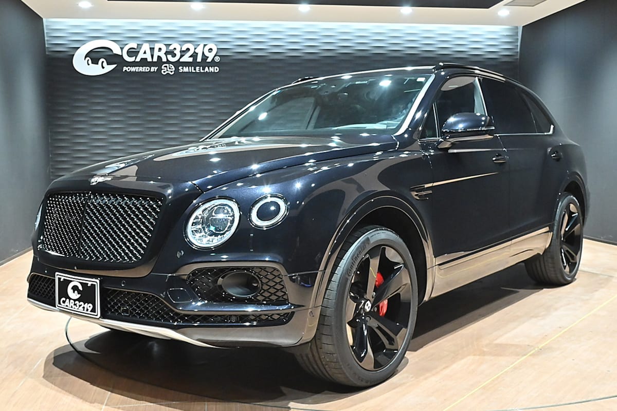 2019 Bentley Bentayga V8 for sale