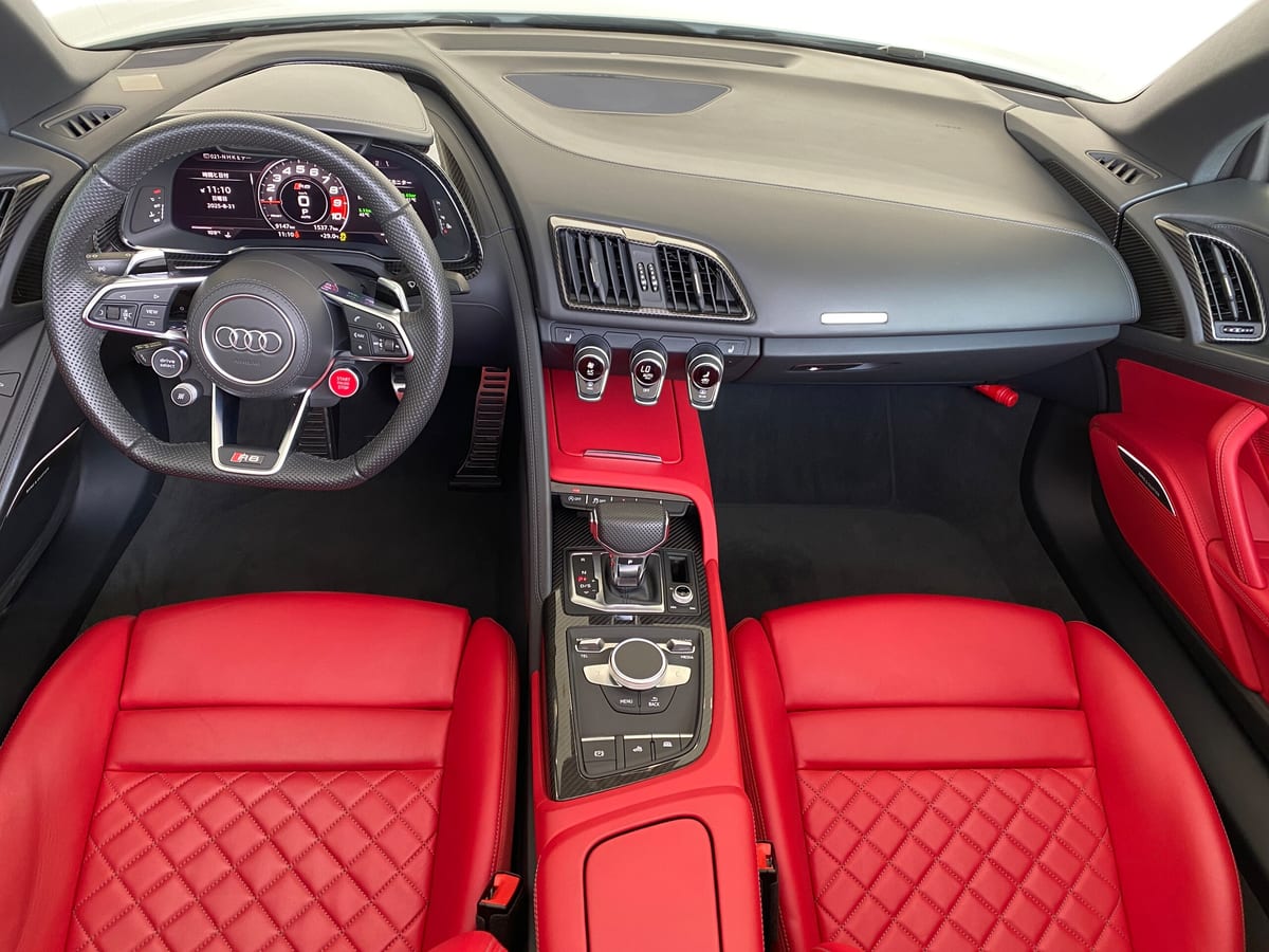 2020 Audi R8 Spyder V10 Performance 5.2 FSI quattro, photo 2