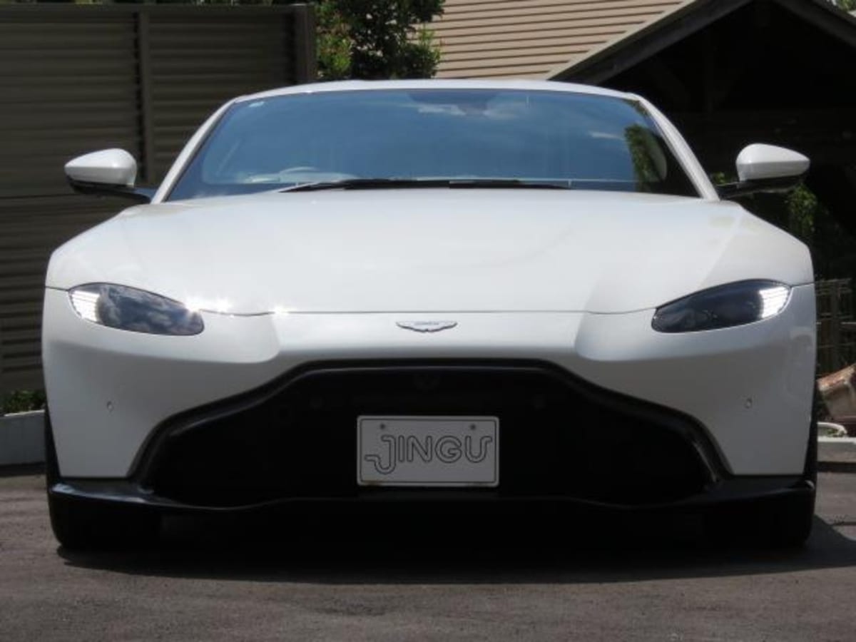 2021 Aston Martin Vantage 4.0, photo 2