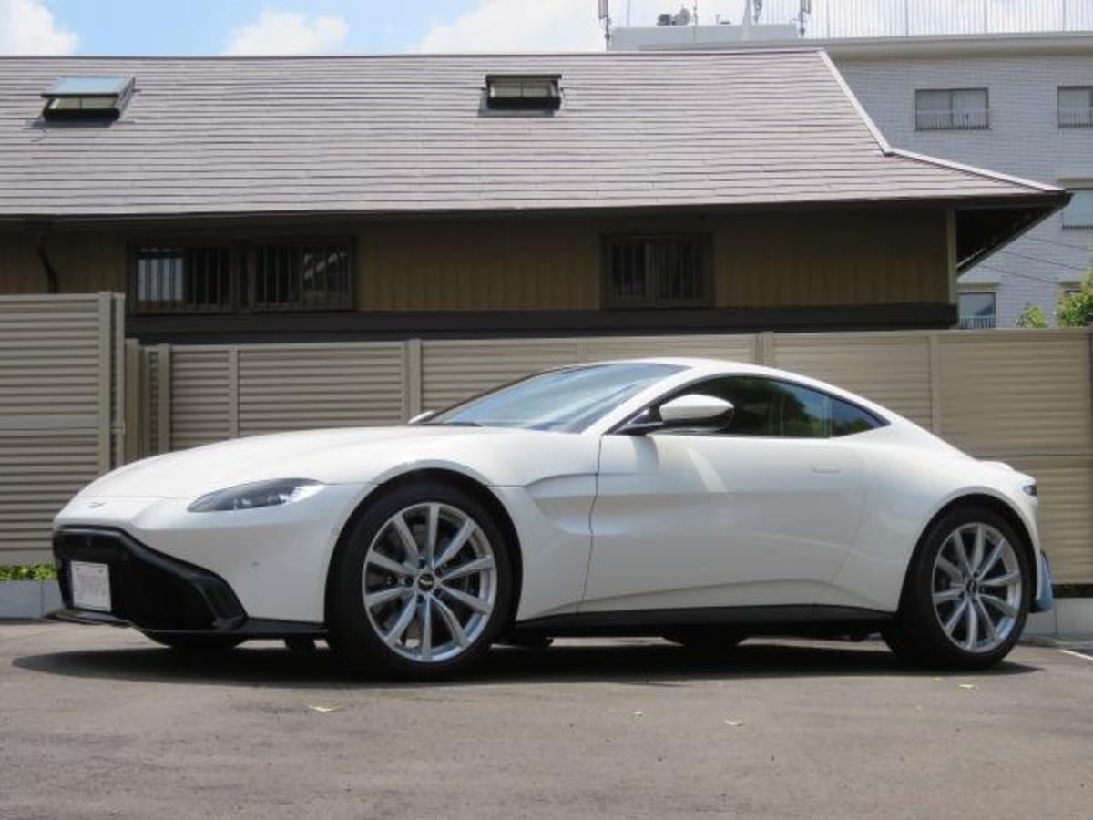 2021 Aston Martin Vantage 4.0 for sale