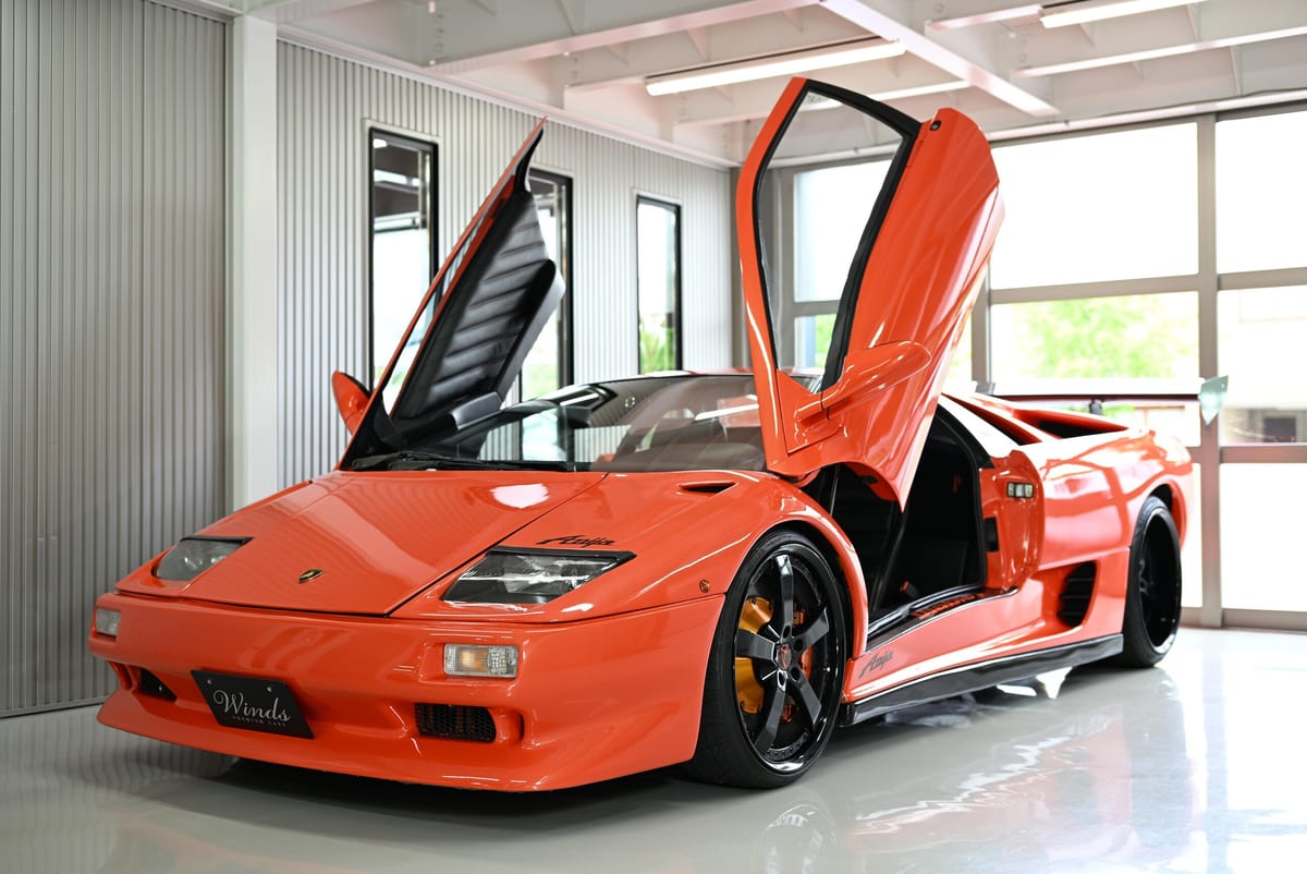 1993 Lamborghini Diablo 5.7 for sale