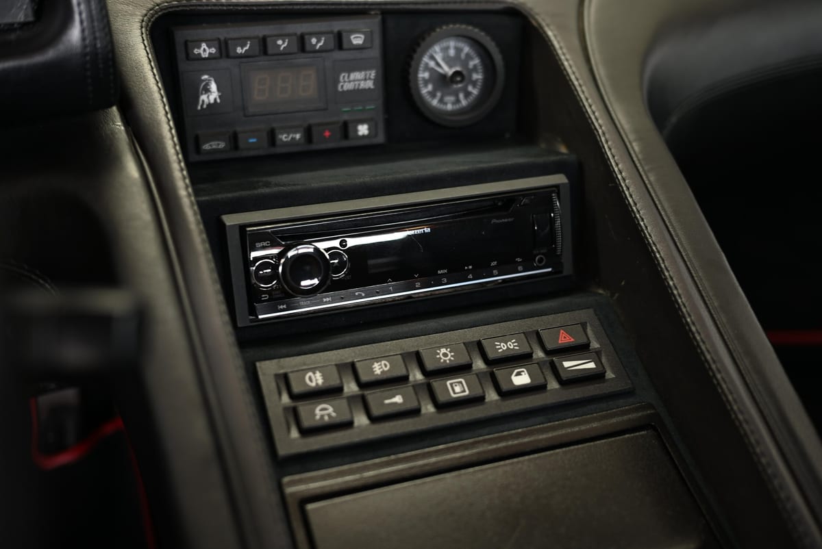 1993 Lamborghini Diablo 5.7, photo 50