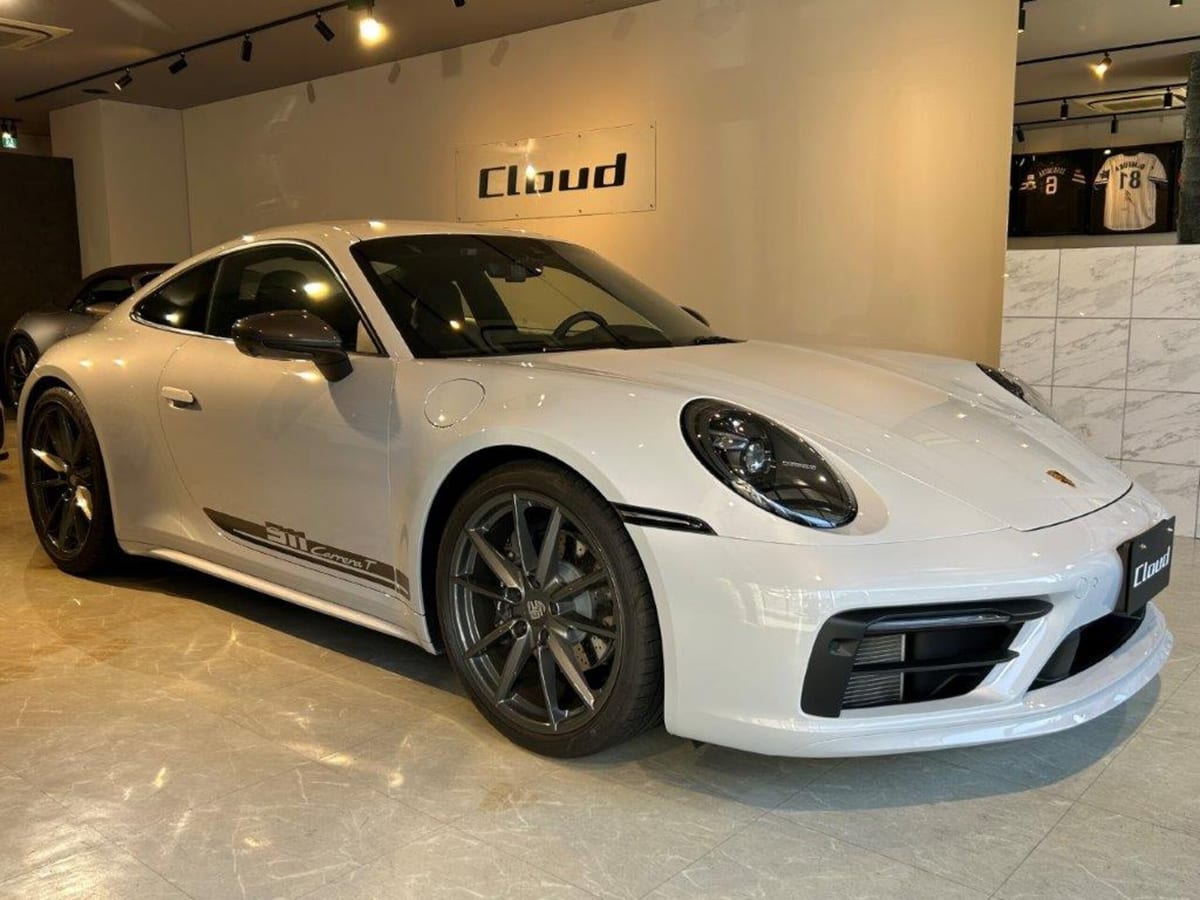 2023 Porsche 911 Carrera T for sale