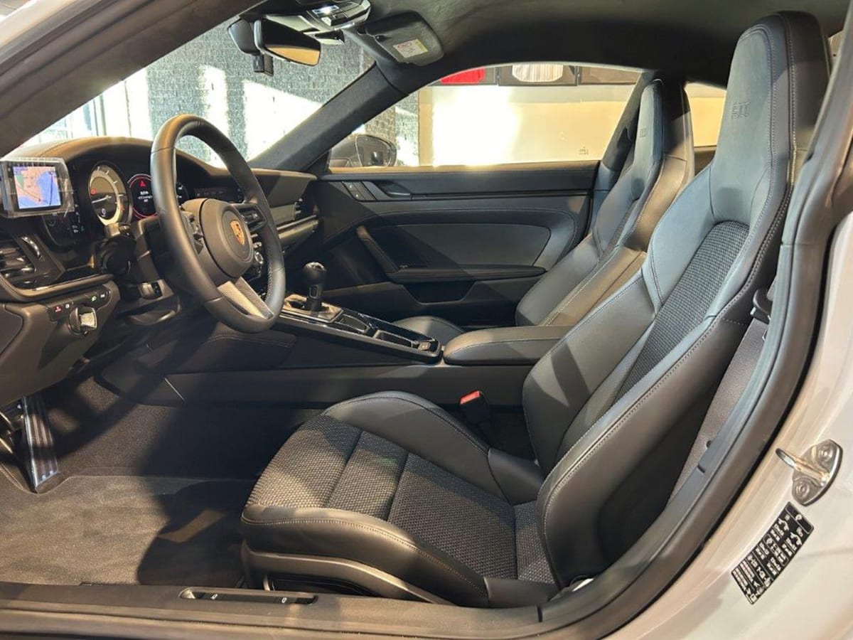 2023 Porsche 911 Carrera T, photo 50