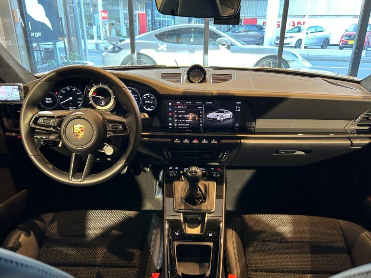 2023 Porsche 911 Carrera T, photo 2