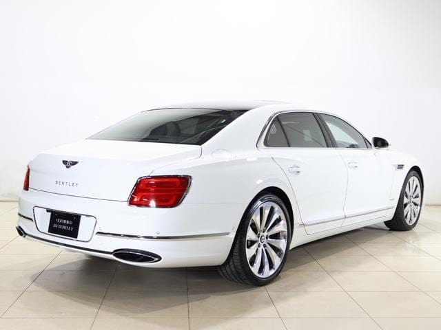 2022 Bentley Flying Spur 6.0 W12, photo 2
