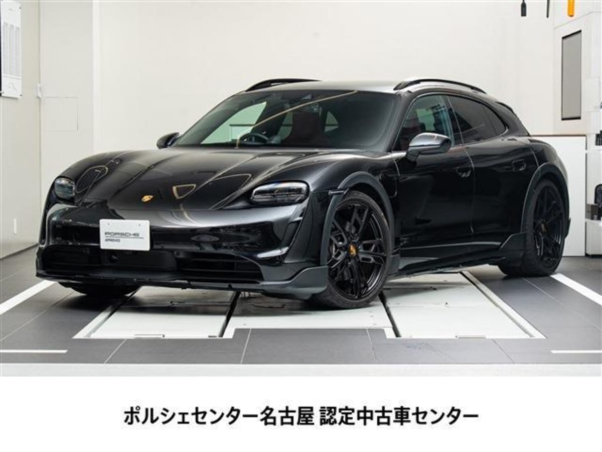 2023 Porsche Taycan Cross Turismo 4 4+1, photo 2